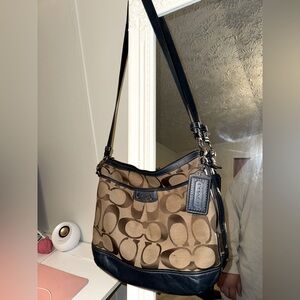 Coach y2k crossbody bag